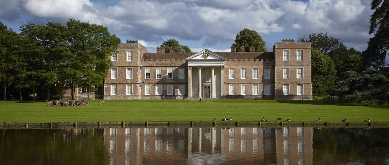 The Vyne, Hampshire